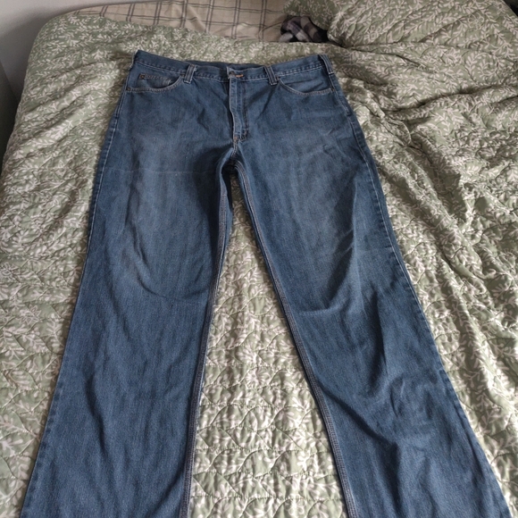 Carhartt Jeans 40/30(A1 Shape) - Picture 2 of 3